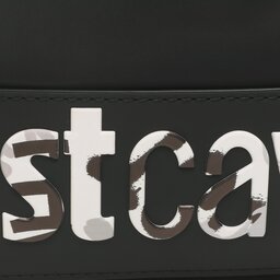 

Сумка на пояс Just Cavalli 74QB4B31 899, Чорний