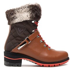 Rossignol Scarponcini Rossignol Megeve RNJW220 Marrone