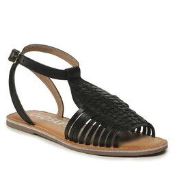 Gioseppo Sandały Gioseppo Claraval 69156-P Black