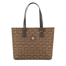 U.S. Polo Assn. Torebka U.S. Polo Assn. BIUXT8443WZC Brązowy