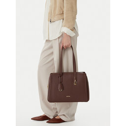 MEXX Handtasche MEXX EO-MEXX-S-014-10 Dunkelbraun