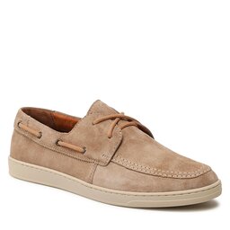 Domeno Lågskor Domeno 7252-BE257 Beige