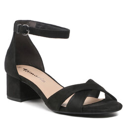 Tamaris Sandály Tamaris 1-28226-20 Black 001