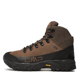 

Трекінгові черевики CMP Dhenieb Trekking Shoe Wp 30Q4717 Arabica Q925, Коричневий
