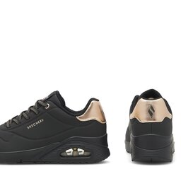 

Снікерcи Skechers 155196 BBK Чорний