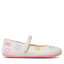 

Туфлі Camper Tws Kids K800486-003 S White, Écru