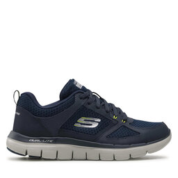 

Взуття Skechers, Cиній