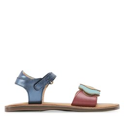 Kickers Sandały Kickers Dyastar 858587-30 D Kolorowy