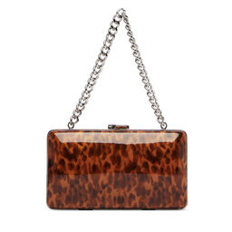 LAUREN RALPH LAUREN Handtasche LAUREN RALPH LAUREN 431P11784001 Braun