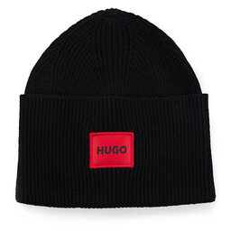 HUGO Čiapka Hugo Xaff 50496011 Čierna
