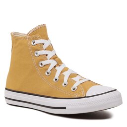 Converse Bambas Converse Ctas Hi A02785C Burnt Honey