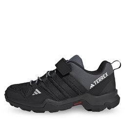 

Взуття adidas Terrex AX2R Hook-and-Loop Hiking Shoes IF7511 Cblack/Cblack/Onix, Чорний