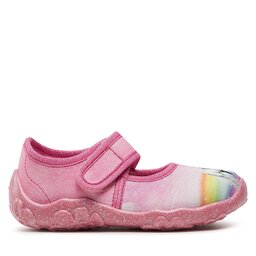 

Тапочки Superfit 1-000281-5540 M Pink, Червоний