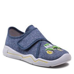 Superfit Bačkory Superfit 1-800298-8030 S Blau