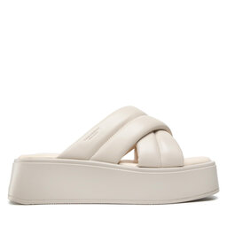 

Шльопанці Vagabond Courtney 5334-201-02 Off White, Бежевий