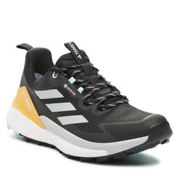 adidas Chaussures adidas Terrex Free Hiker 2.0 Low GORE-TEX Hiking Shoes IG5460 Cblack/Wonsil/Seflaq
