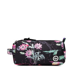 HYPE Pennskrin HYPE Crest Pencil Case ZVLR-675 Black