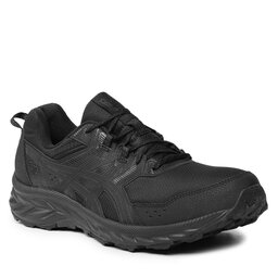 Asics Topánky Asics Gel-Venture 9 1011B486 Black/Black 001