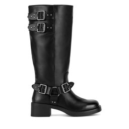 JENNY Cizme JENNY HY96158-9 Negru