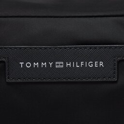 

Косметичка Tommy Hilfiger Th Urban Repreve Washbag AM0AM11857 Black BDS, Чорний
