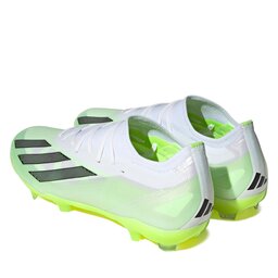 

Взуття adidas X Crazyfast.2 Firm Ground Boots HQ4533 Ftwwht/Cblack/Luclem, Білий