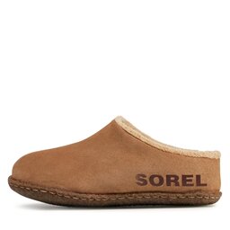 

Тапочки Sorel Youth Lanner Ridge™ II NY3926 Camel Brown/Marron Chameau 224, Коричневий