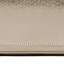 

Сумка Ryłko R40569TB Beżowy 3LF, Бежевий