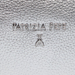 

Сумка Patrizia Pepe CB8985/L001-S298 Silver, Срібний