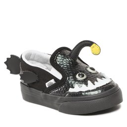 Vans Πάνινα παπούτσια Vans Slip-On V Ang lVN0005WM6BT1 Black/True White
