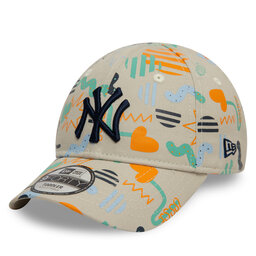 New Era Gorra con visera New Era Jr All Over Print 9FORTY New York Yankees 60595408 De color