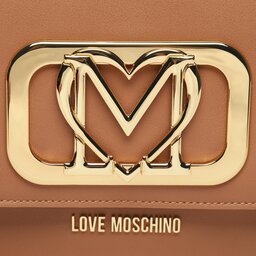 

Сумка LOVE MOSCHINO JC4110PP1HLF0201 Camello, Коричневий