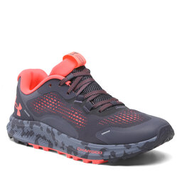Under Armour Обувки Under Armour Ua W Charged Bandit Tr 2 3024191-500 Gry/Red