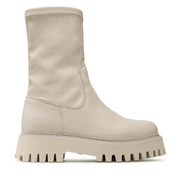 Bronx Botki Bronx 47358-G Beżowy
