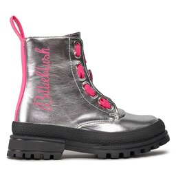 

Черевики Billieblush U19368 Light Grey 016, Срібний