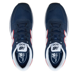 

Снікерcи New Balance GM500MC2 Nb Navy, Cиній
