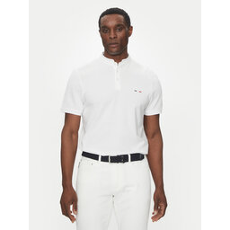 Hechter Paris Hechter Paris Marškinėliai 74006 100912 Balta Regular Fit