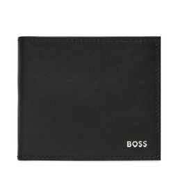 BOSS Duży Portfel Męski BOSS 50548811 Czarny
