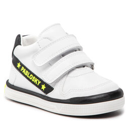 Pablosky Сникърси Pablosky Step Easy By Pablosky 022200 M White