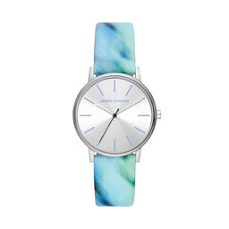 Armani Exchange Годинник Armani Exchange Lola  AX5597 Голубий