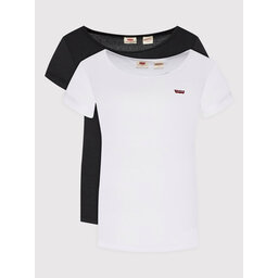 Levi's® Levi's® 2er-Set T-Shirts Perfect 74856-0000 Bunt Slim Fit