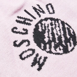 

Шапкa MOSCHINO 65335 0M2801 008, Рожевий