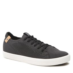 Saola Buty Saola Cannon Knit II SAO5053 Black 101