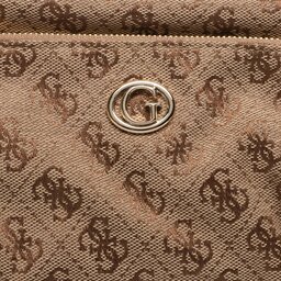 

Косметичка Guess Not Coordinated (4G) Accessories PW1591 P3383 BRO, Коричневий