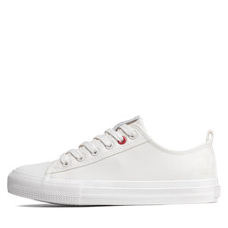 

Кеди Big Star Shoes JJ274007 White, Білий