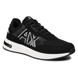 Armani Exchange Sneakers Armani Exchange XUX090 XV276 00002 Black