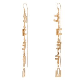 

Сережки Elisabetta Franchi OR-10A-36E2-V180 Oro 610, Золотий