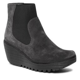 Fly London Stiefeletten Fly London Yadefly P501398006 Diesel 006