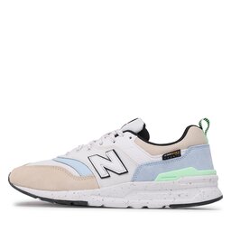

Снікерcи New Balance CM997HWI Кольоровий