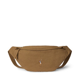 Polo Ralph Lauren torba za okoli pasu Polo Ralph Lauren 405967605002 Rjava