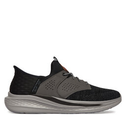 Skechers Sneakers Skechers Slip-Ins Rf: Slade - Caster 210889/BKGY Schwarz